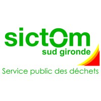 Sictom Sud Gironde logo, Sictom Sud Gironde contact details