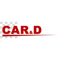 CAR&D logo, CAR&D contact details