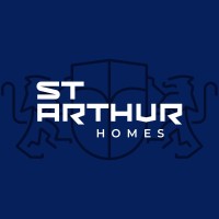 St. Arthur Homes logo, St. Arthur Homes contact details