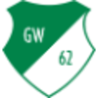 s.v. Groen Wit '62 logo, s.v. Groen Wit '62 contact details