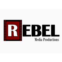 REBEL Media Productions logo, REBEL Media Productions contact details