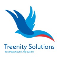 Treenity Solutions logo, Treenity Solutions contact details