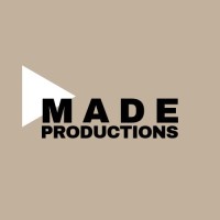 MADE Productions logo, MADE Productions contact details