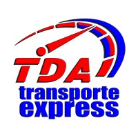 TDA Transporte Express logo, TDA Transporte Express contact details