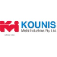 Kounis Metal Industries Pty Ltd logo, Kounis Metal Industries Pty Ltd contact details