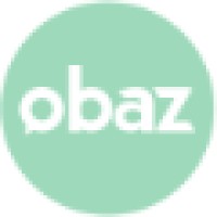 oBaz logo, oBaz contact details