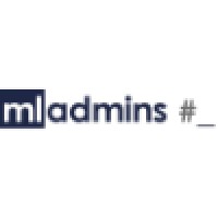 mladmins logo, mladmins contact details