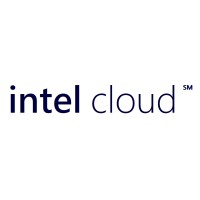 Intel Cloud logo, Intel Cloud contact details