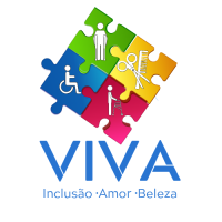 VIVA Inclusão *Amor *Beleza logo, VIVA Inclusão *Amor *Beleza contact details