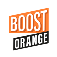 BoostOrange logo, BoostOrange contact details