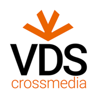 VDS Crossmedia logo, VDS Crossmedia contact details