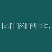 BITMINDS logo, BITMINDS contact details