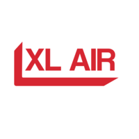 XL AIR logo, XL AIR contact details