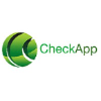 The CheckApp Company logo, The CheckApp Company contact details