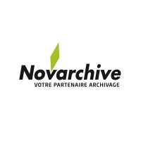 Novarchive logo, Novarchive contact details