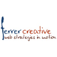 Ferrer Creative logo, Ferrer Creative contact details