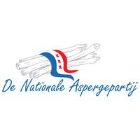 De Nationale Aspergepartij logo, De Nationale Aspergepartij contact details