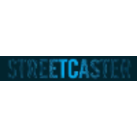 Streetcaster logo, Streetcaster contact details