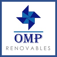 OMP RENOVABLES logo, OMP RENOVABLES contact details