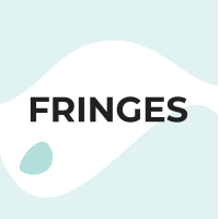 Fringes logo, Fringes contact details