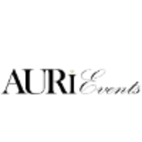 AURI Events logo, AURI Events contact details