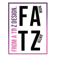 FATZ DESIGN logo, FATZ DESIGN contact details