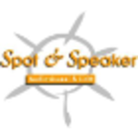 Spot & Speaker logo, Spot & Speaker contact details