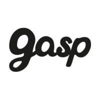 Gasp Agency logo, Gasp Agency contact details