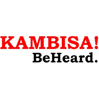 Kambisa!BeHeard. logo, Kambisa!BeHeard. contact details