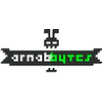 arnaBytes logo, arnaBytes contact details