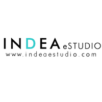 INDEAeSTUDIO logo, INDEAeSTUDIO contact details