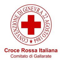 Croce Rossa Italiana - Comitato di Gallarate logo, Croce Rossa Italiana - Comitato di Gallarate contact details