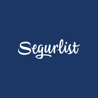 Segurlist logo, Segurlist contact details