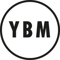 YBM logo, YBM contact details