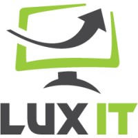 LuxIT.pl logo, LuxIT.pl contact details