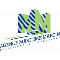 AGENCE MARITIME MARTIN logo, AGENCE MARITIME MARTIN contact details