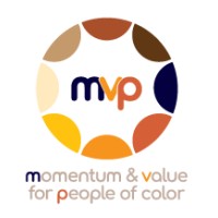 MVP: Momentum & Value for People of Color logo, MVP: Momentum & Value for People of Color contact details