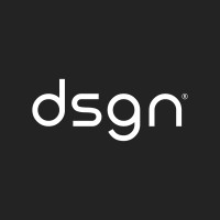 DSGN® logo, DSGN® contact details