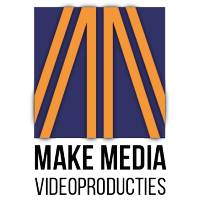 Make Media videoproducties logo, Make Media videoproducties contact details