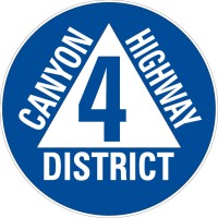 Canyon Highway District No. 4 logo, Canyon Highway District No. 4 contact details