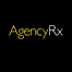 AgencyRx logo, AgencyRx contact details