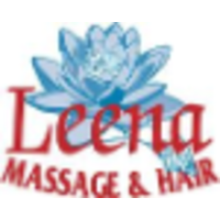 Leena Massage & Hair logo, Leena Massage & Hair contact details