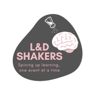 L&D SHAKERS logo, L&D SHAKERS contact details