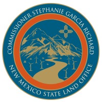 New Mexico State Land Office logo, New Mexico State Land Office contact details