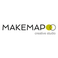 Makemapo creative studio logo, Makemapo creative studio contact details