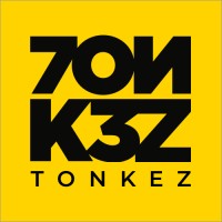 Tonkez logo, Tonkez contact details