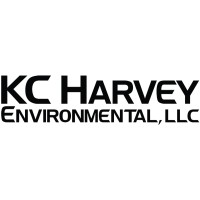 KC Harvey Environmental logo, KC Harvey Environmental contact details