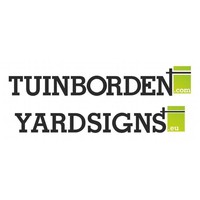 Tuinborden.com / Yardsigns.eu logo, Tuinborden.com / Yardsigns.eu contact details