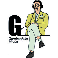 Gambardella Media logo, Gambardella Media contact details