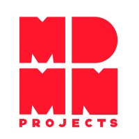 mdmn projects logo, mdmn projects contact details